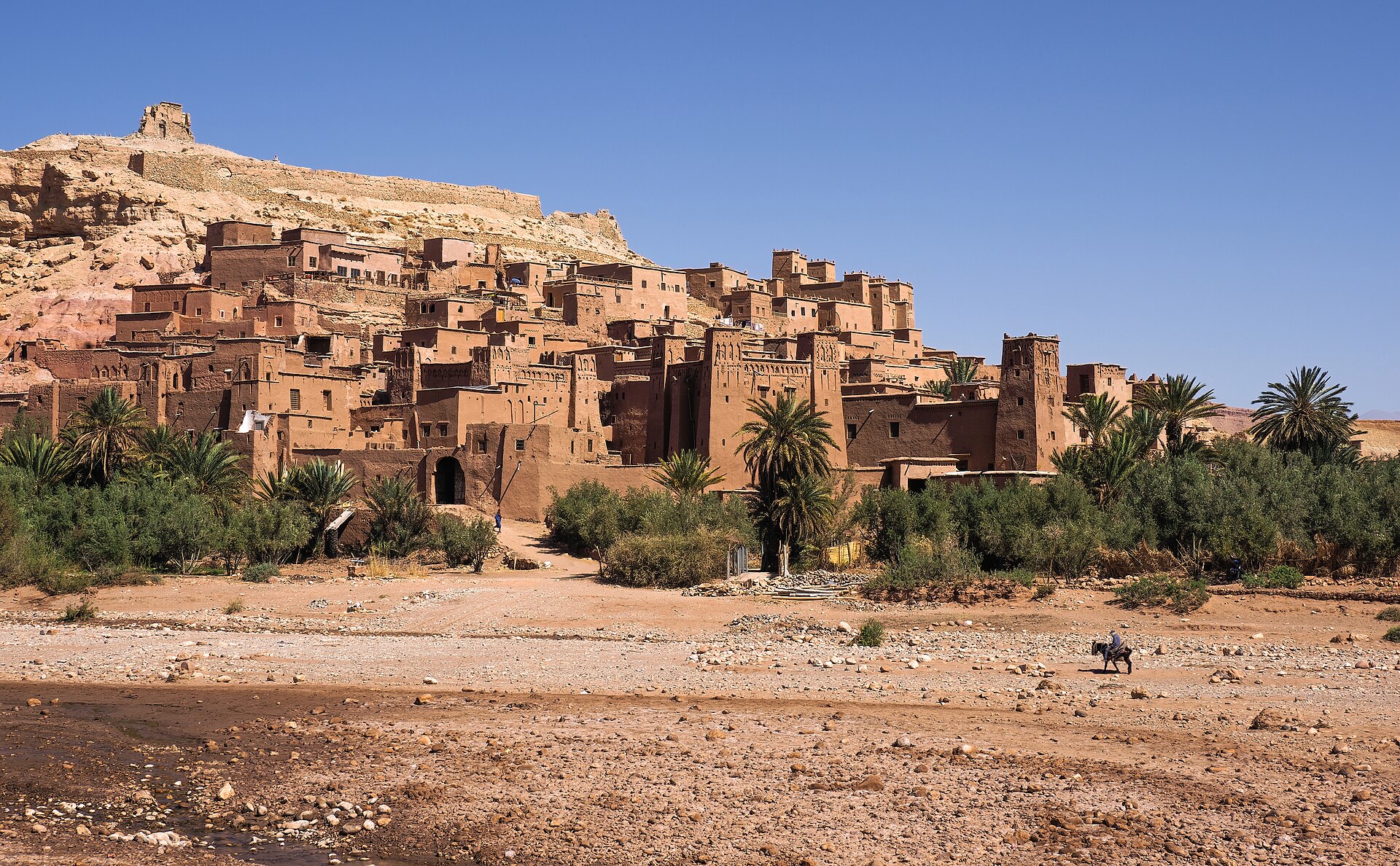 Ksar d’Aït Benhaddou